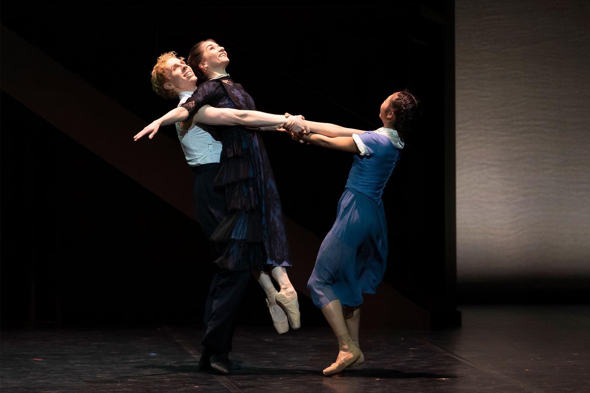 Prince Beatrice is carried away by her memories of falling in love with Liko