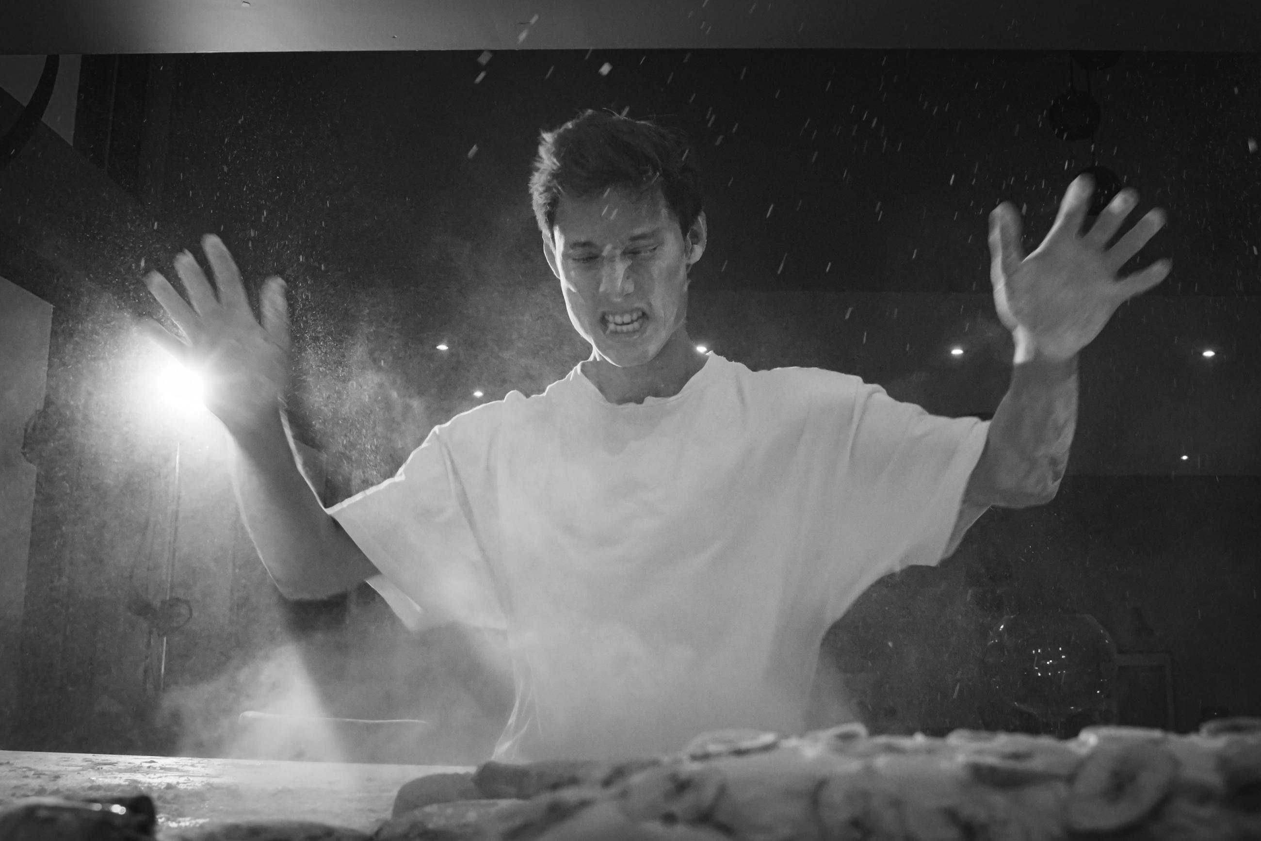 Kevin Poeung in Have Your Cake