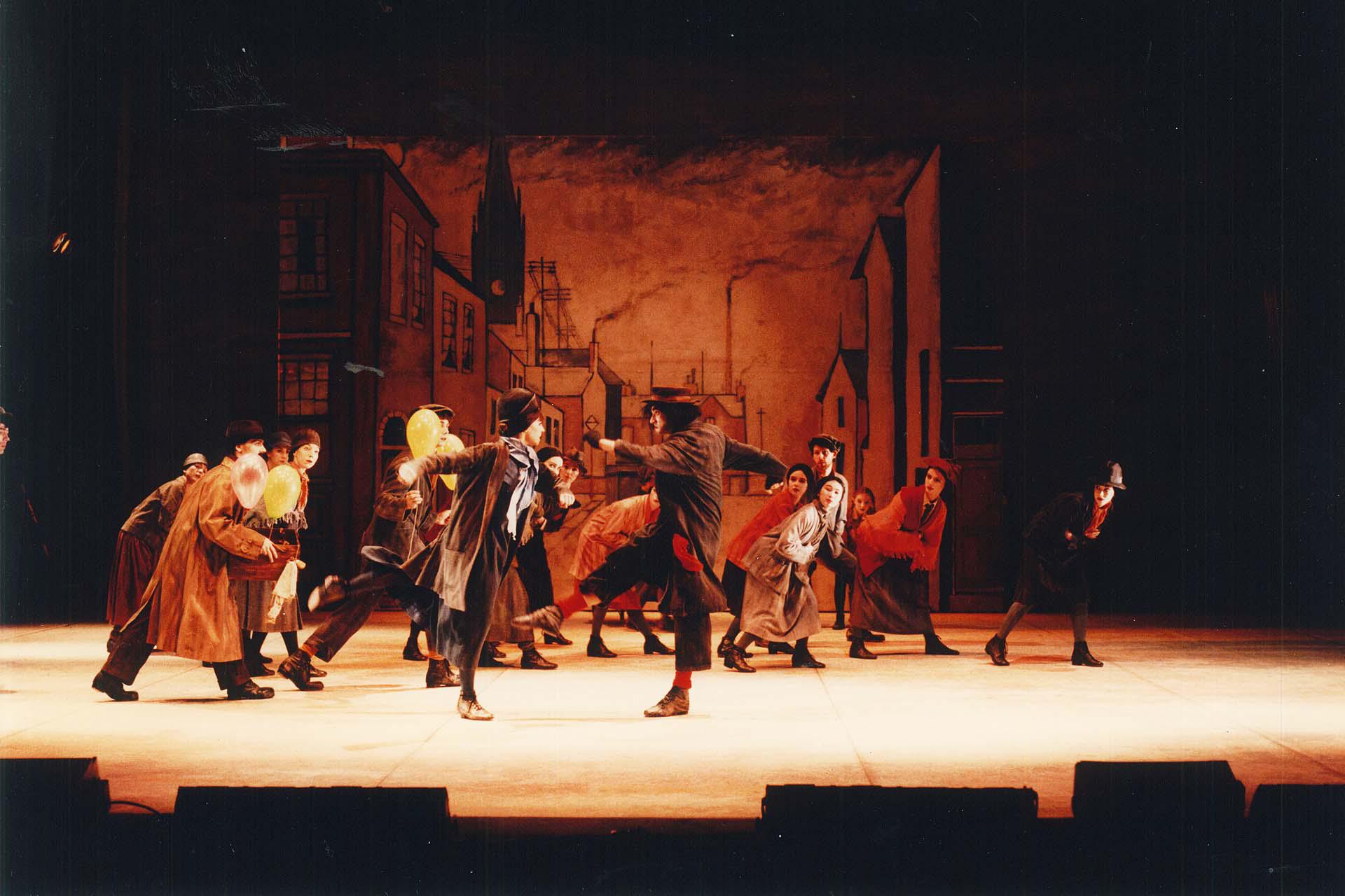 A Simple Man, celebrating the life of painter L S Lowry